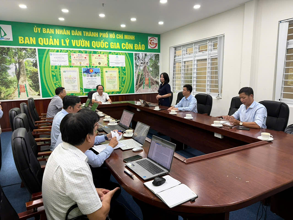 Đặc khu Côn Đảo vận hành đồng bộ mô hình chính quyền 2 cấp